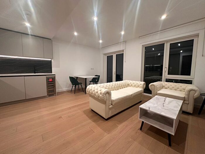 1 Bedroom Flat To Rent In Tierney Lane, London, W6