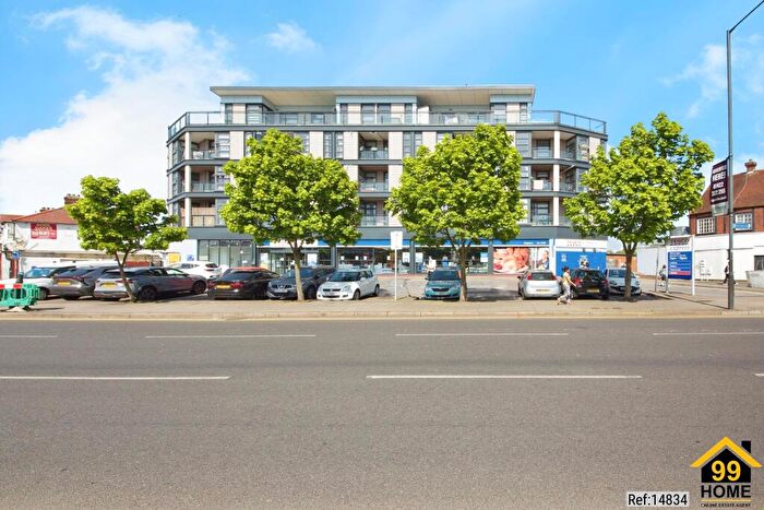 1 Bedroom Apartment For Sale In Azure Court, Kingsbury, London, NW9