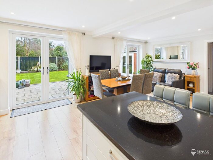 4 Bedroom Detached House For Sale In Clacton Road, Elmstead, Colchester, CO7