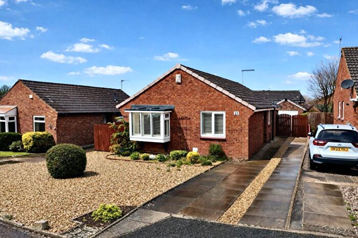 3 Bedroom Bungalow For Sale In Stroud Close, Greasby, Merseyside, CH49