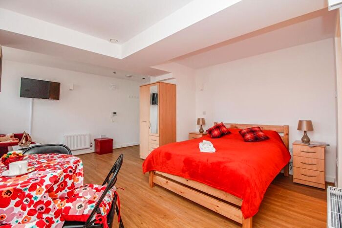 Studio To Rent In New Inn Hall Street, Oxford, OX1
