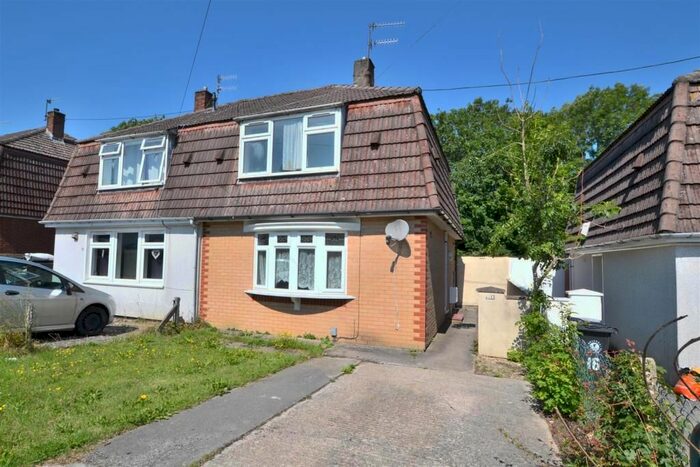 2 Bedroom Semi-Detached House To Rent In Riverland Drive, Bristol, BS13