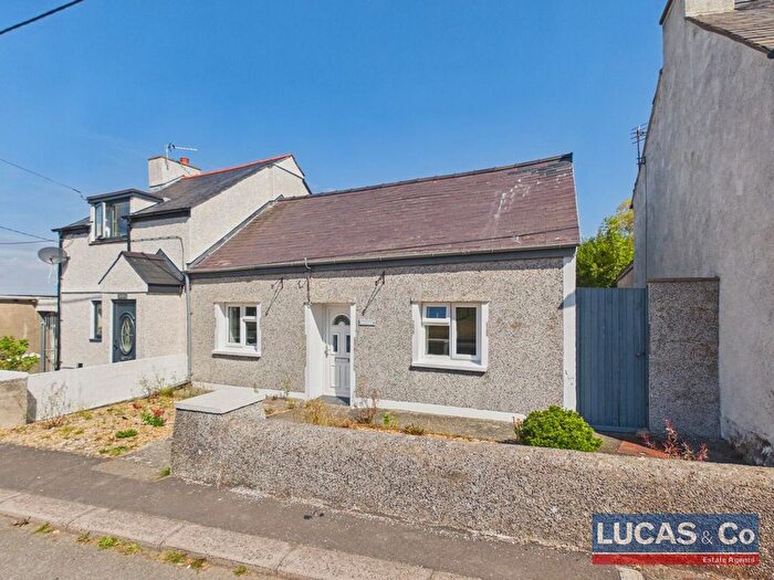 1 Bedroom Cottage For Sale In Hermon, Bodorgan, Isle Of Anglesey, LL62