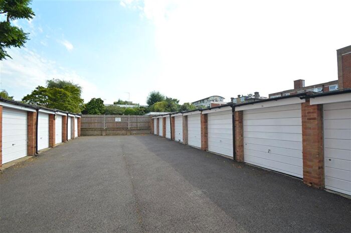 Garage / Parking To Rent In Buckland Court, St Johns Avenue, Putney, SW15