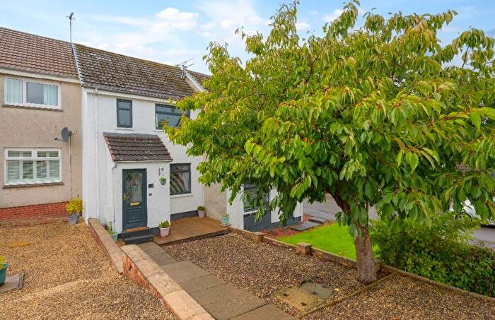 3 Bedroom Terraced House For Sale In Ochil View, Shieldhill, FK1