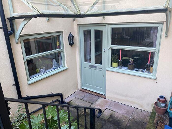 1 Bedroom Maisonette To Rent In Catherine Street Frome, BA11