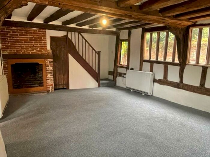 2 Bedroom Cottage To Rent In London Road, Harleston, IP20