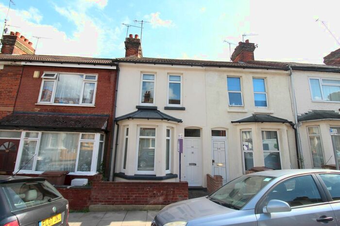 2 Bedroom Terraced House To Rent In St. Marys Road, Gillingham, Kent, ME7