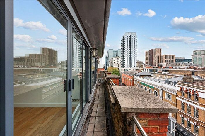 1 Bedroom Flat To Rent In Thrawl Street, London, E1