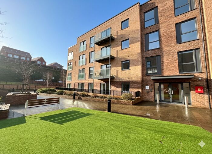 1 Bedroom Flat For Sale In Wilson Court, Stirling Drive, Luton, Bedfordshire, LU2