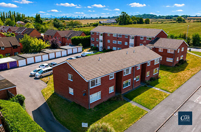 2 Bedroom Flat For Sale In Plaister Court, - Bridle Lane, Sutton Coldfield, B74