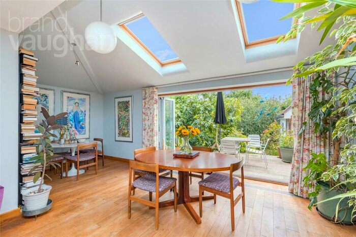4 Bedroom Detached House For Sale In Surrenden Road, Brighton, East Sussex, BN1