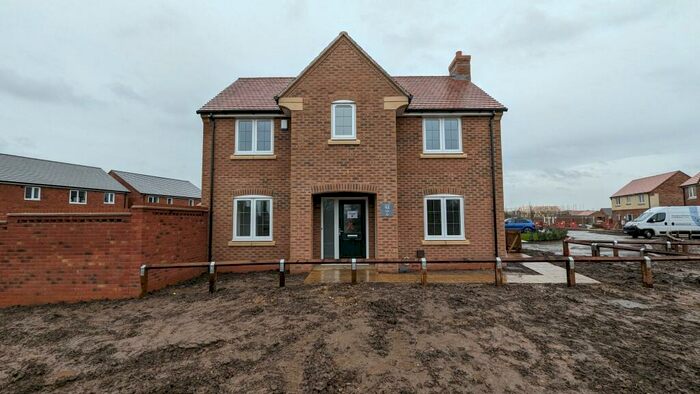 3 Bedroom Detached House To Rent In Cornflower Crescent, Ruddington, NG11