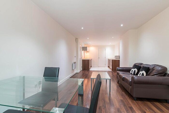 1 Bedroom Apartment To Rent In Orion, Navigation Street, B5