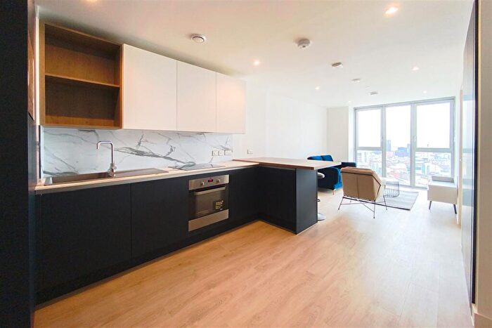 1 Bedroom Apartment To Rent In Riverview, M3