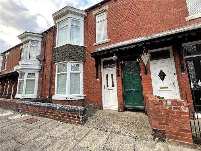2 Bedroom Flat To Rent In Crondall Street, South Shields, NE33