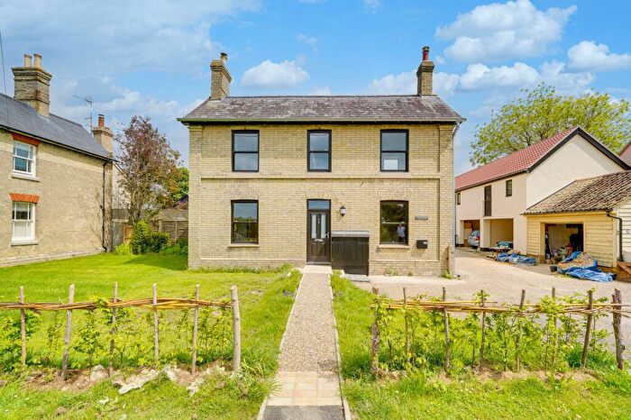 4 Bedroom Property To Rent In North End, Bassingbourn, SG8