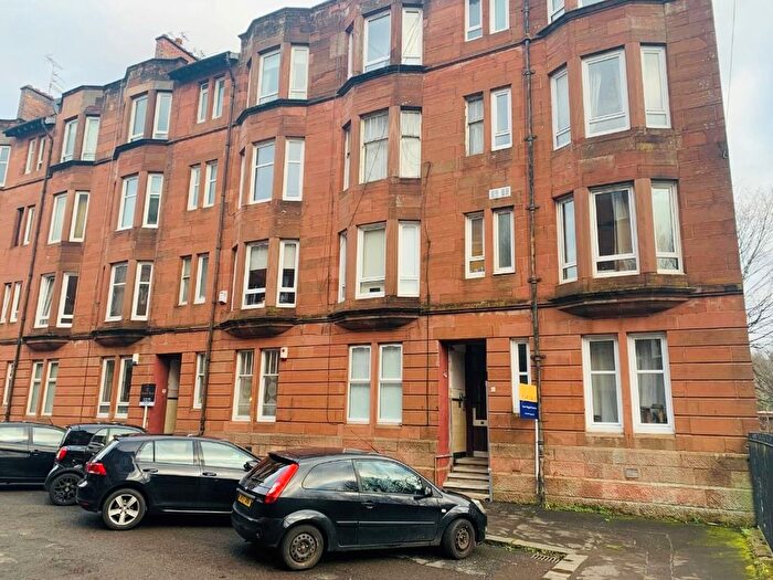 1 Bedroom Flat To Rent In Ettrick Place, Shawlands, Glasgow, G43