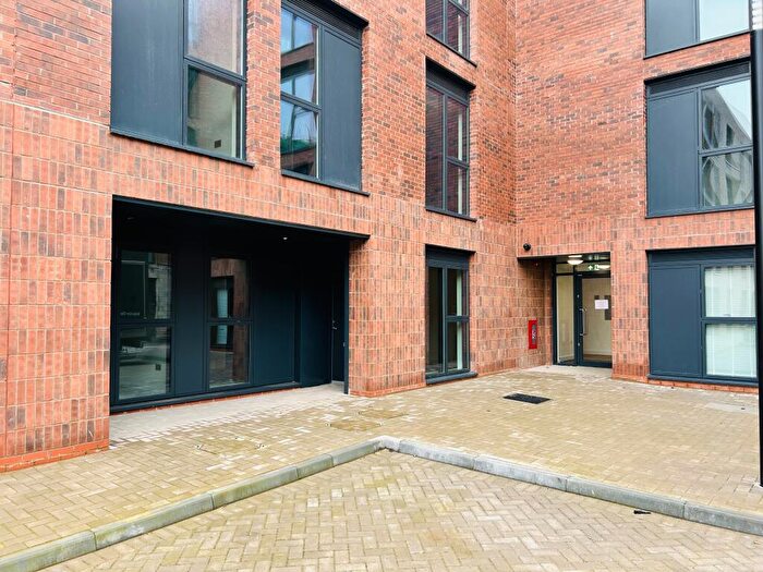 1 Bedroom Apartment To Rent In Liversage Street, Derby, DE1