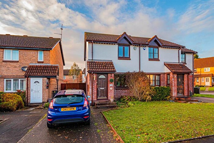 2 Bedroom House To Rent In Kenley Close, Fairwater, CF5