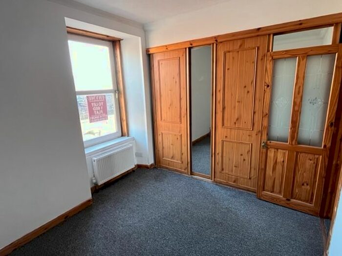 1 Bedroom Flat To Rent In Culloden Road, Arbroath, DD11