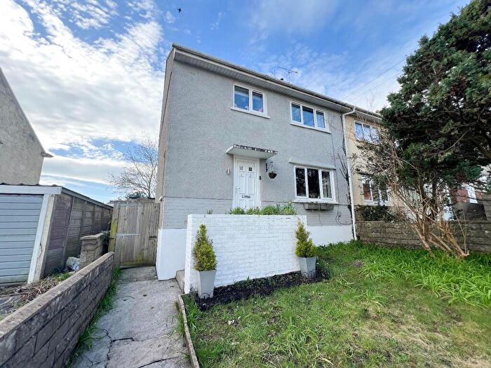3 Bedroom Semi-Detached House For Sale In Llangewydd Road, Bridgend County Borough, CF31