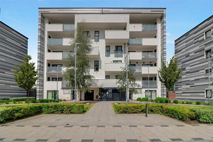 2 Bedroom Apartment To Rent In Williams Way, Wembley, HA0