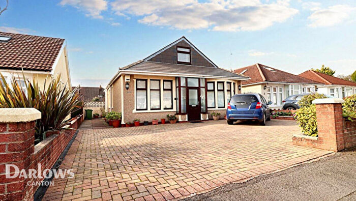 3 Bedroom Bungalow For Sale In Clas Isan, Cardiff, CF14