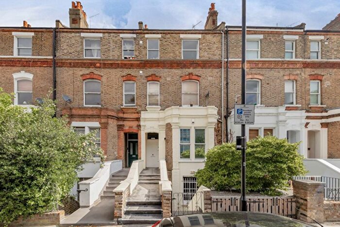 2 Bedroom Flat To Rent In Lanhill Road, London, W9