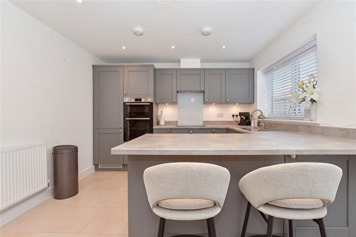 2 Bedroom Semi-detached House For Sale In Citronella Road, Chestfield, Whitstable, Kent, CT5