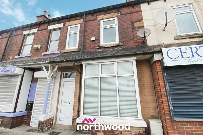 3 Bedroom Terraced House To Rent In High Road, Balby, Doncaster, DN4