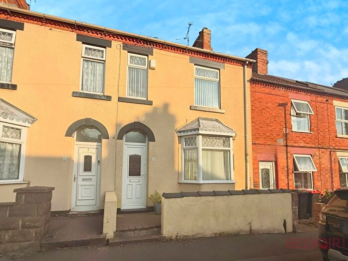 3 Bedroom Terraced House To Rent In Alexandra Terrace, Stanton Hill, NG17