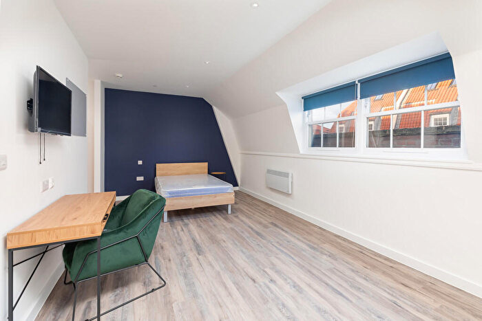 Studio To Rent In New Bond House, Bond Street, Bristol, BS2