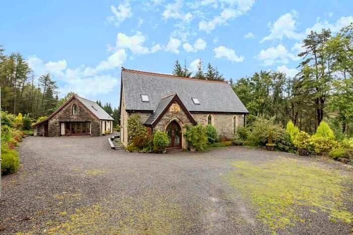 5 Bedroom Detached House For Sale In Pontsticill, Mid Glamorgan, CF48