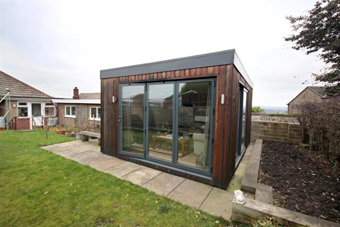 3 Bedroom Semi-Detached House For Sale In West Lodge Crescent, Huddersfield, HD2