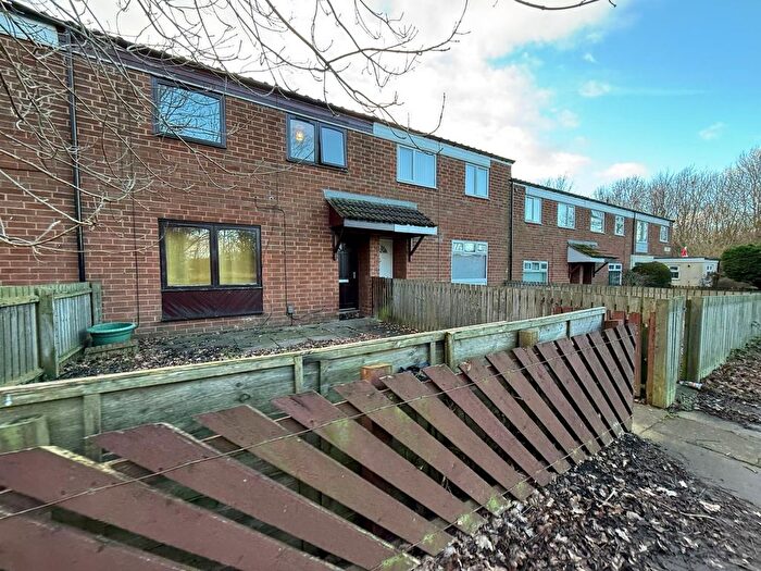 3 Bedroom Terraced House For Sale In Eskdale, Hemlington, Middlesbrough, TS8