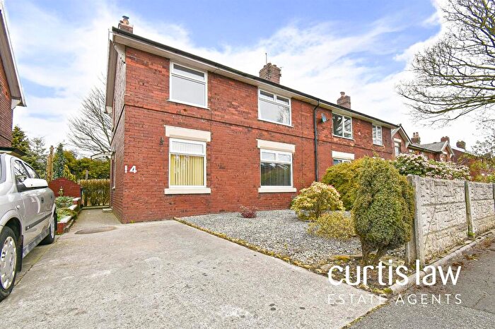 3 Bedroom House For Sale In Hector Road, Darwen, BB3