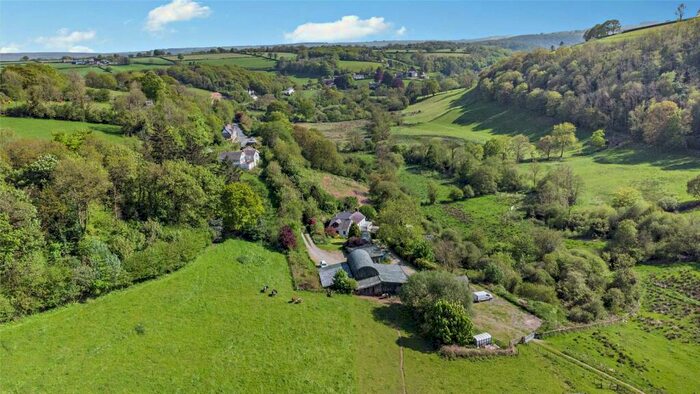 4 Bedroom Detached House For Sale In Capel Dewi, Llandysul, Ceredigion, SA44