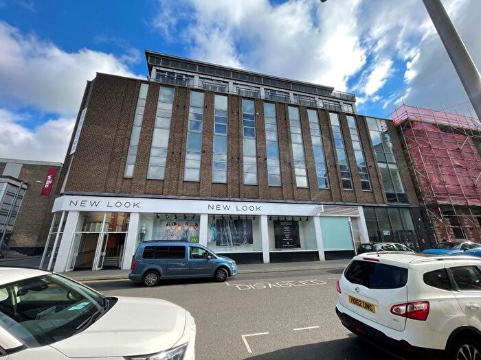 1 Bedroom Flat For Sale In Thurland Street, Nottingham, Nottinghamshire, NG1
