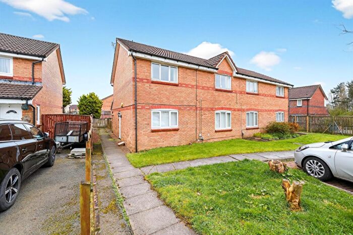 2 Bedroom Flat For Sale In Auchencar Drive, Kilmarnock, KA3