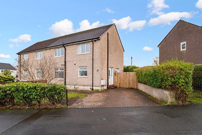 3 Bedroom Semi-Detached House For Sale In Clydesdale Avenue, Paisley, Renfrewshire, PA3