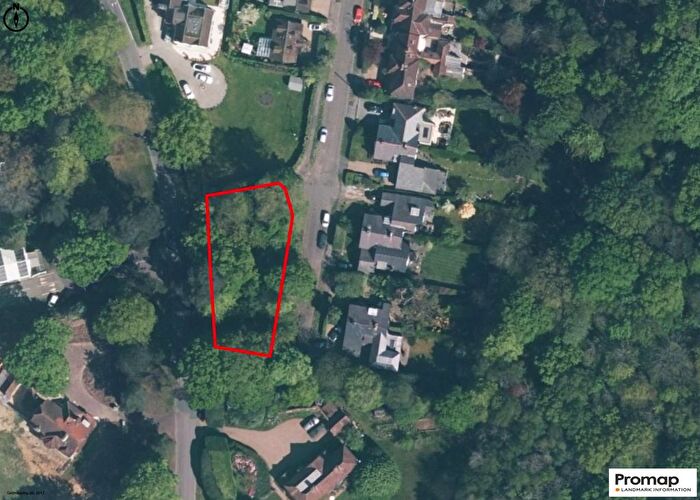 Land For Sale In East Road, St George's Hill, KT13