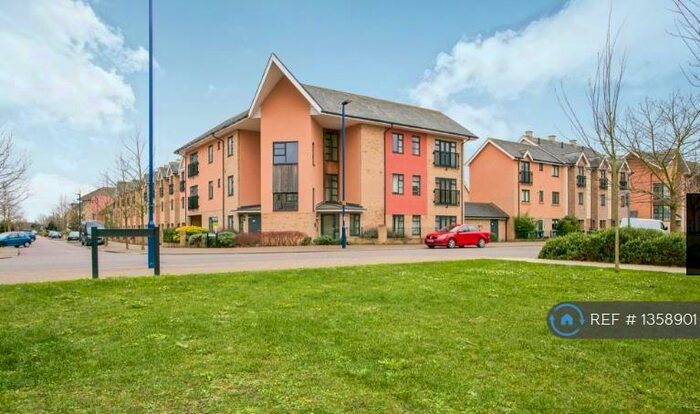 2 Bedroom Flat To Rent In Chieftain Way, Cambridge, CB4