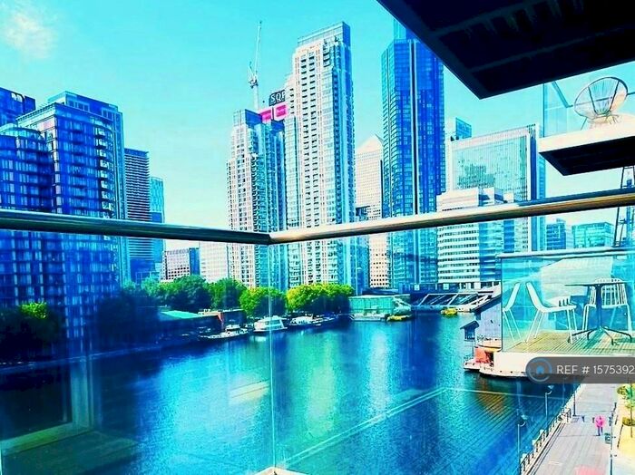 Studio To Rent In Baltimore Wharf, London, E14