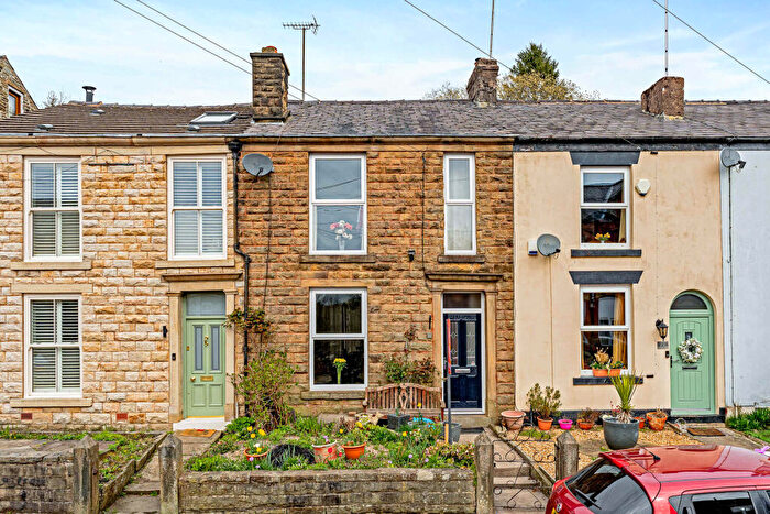 3 Bedroom Cottage To Rent In Wellington Road, Turton, Bolton, Greater Manchester, BL7