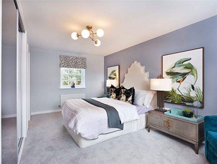 4 Bedroom Detached House For Sale In Ochre Meadows, Theale, Reading, Berkshire, RG7