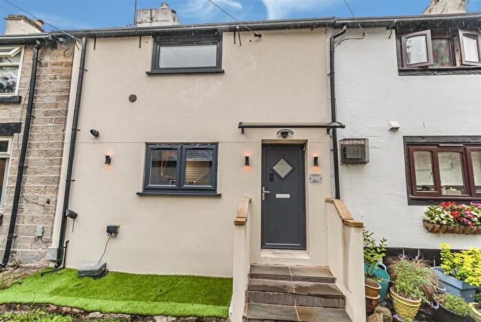 2 Bedroom House For Sale In Hamer Street, Ramsbottom, Bury, BL0