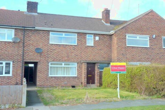 2 Bedroom Property To Rent In Boswell Road, Prenton, CH43