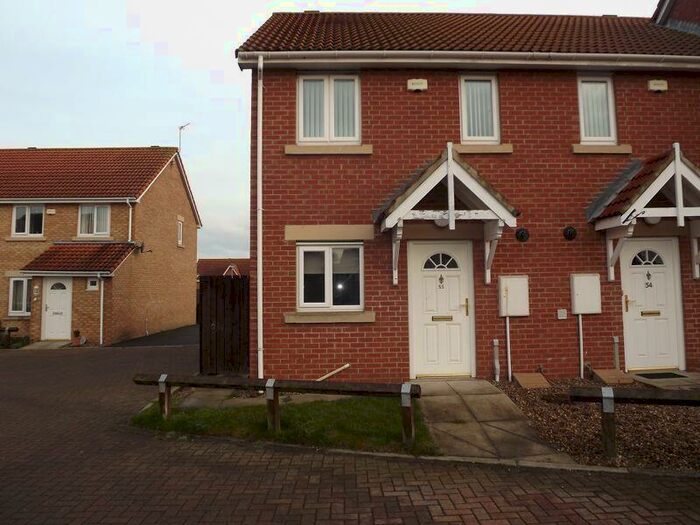 2 Bedroom Property To Rent In Woodhorn Farm, Newbiggin-By-The-Sea, NE64