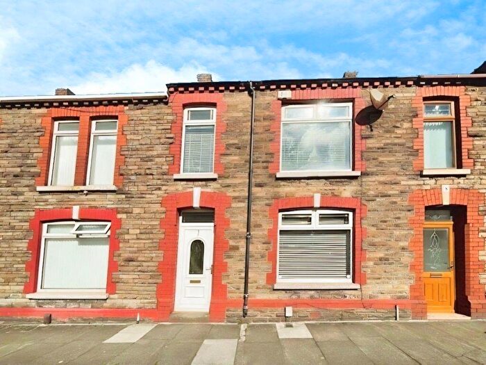 3 Bedroom House To Rent In Mayfield Street, Port Talbot, SA13